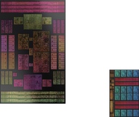 AMD Siena 1CCD Die