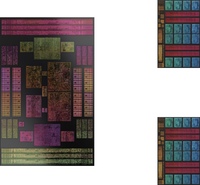 AMD Siena 2CCD Die