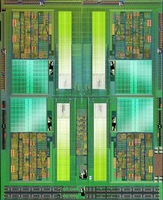 AMD Valencia Die