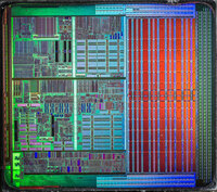 AMD Venice Die