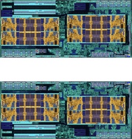 AMD Whitehaven Die