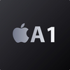 Apple A1 Branding Badge