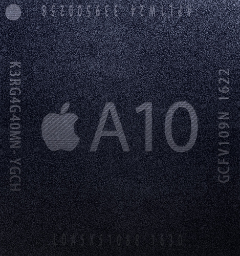 Apple A10 Fusion