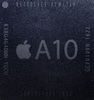 Apple A10 Fusion Branding Badge