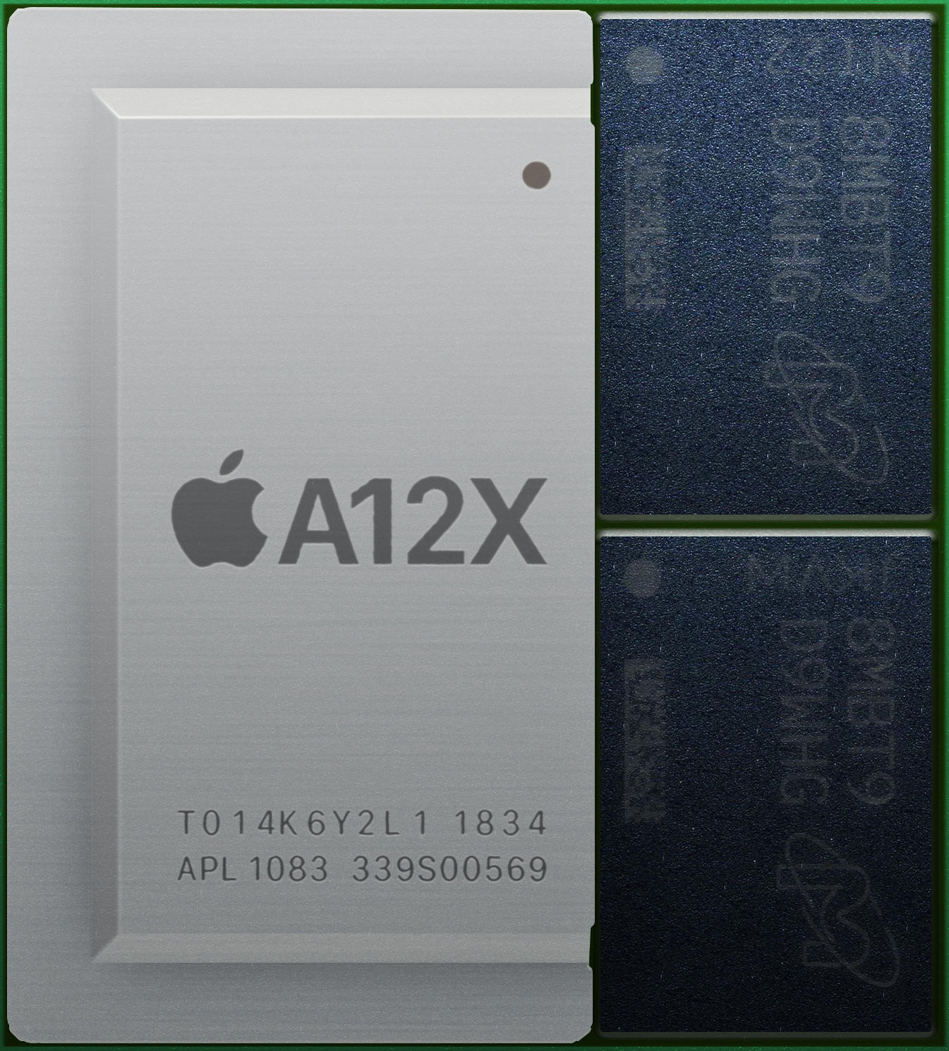 Apple A12X Bionic