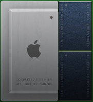 Apple  Branding Badge