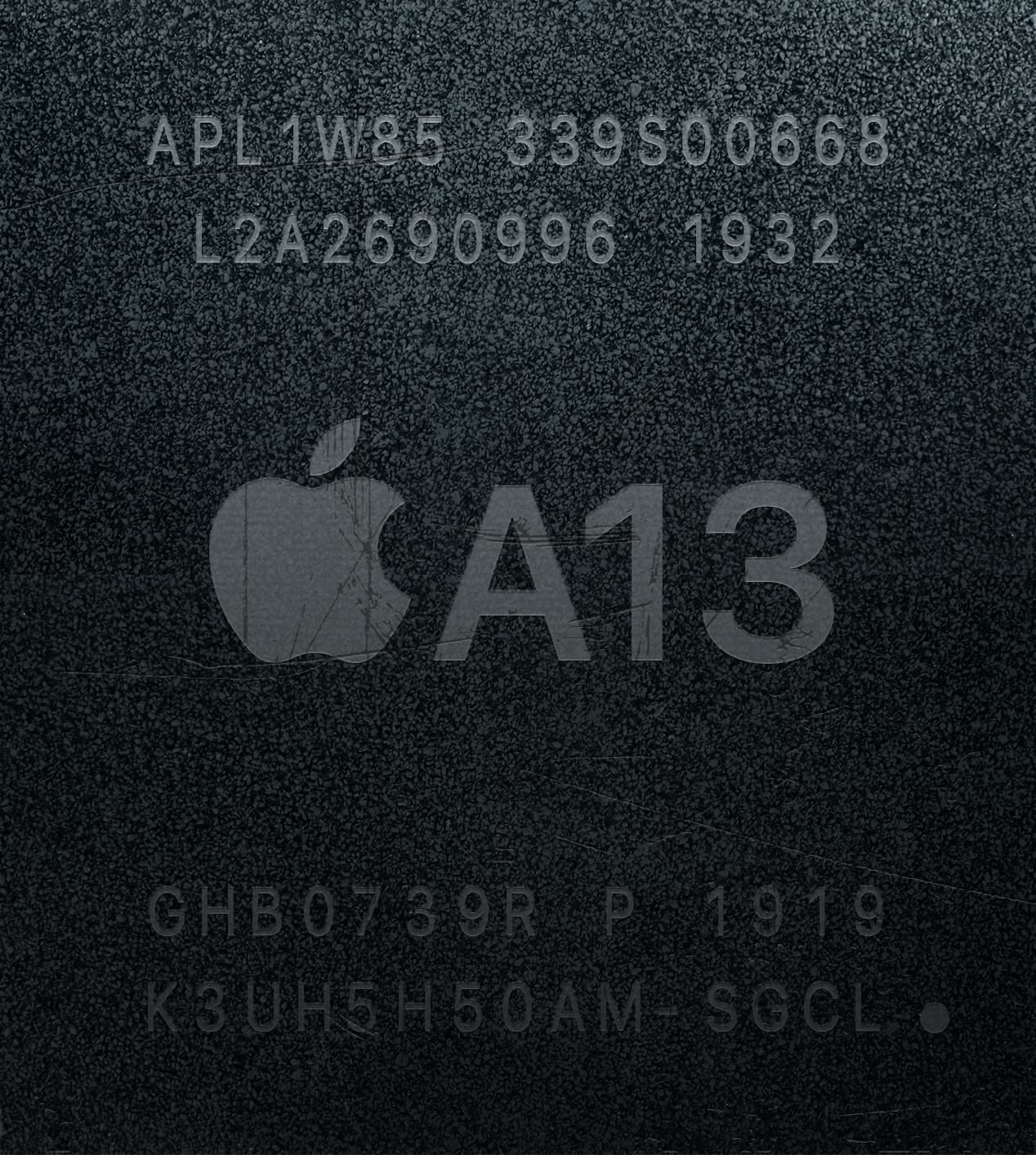 Apple A13 Bionic