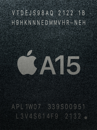 Apple A15 Bionic