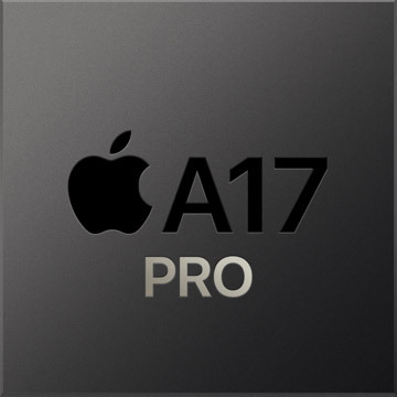 Apple A17 Pro (iPad)