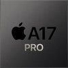 Apple A17 Pro (iPad) Branding Badge