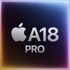 Apple A18 Pro Branding Badge