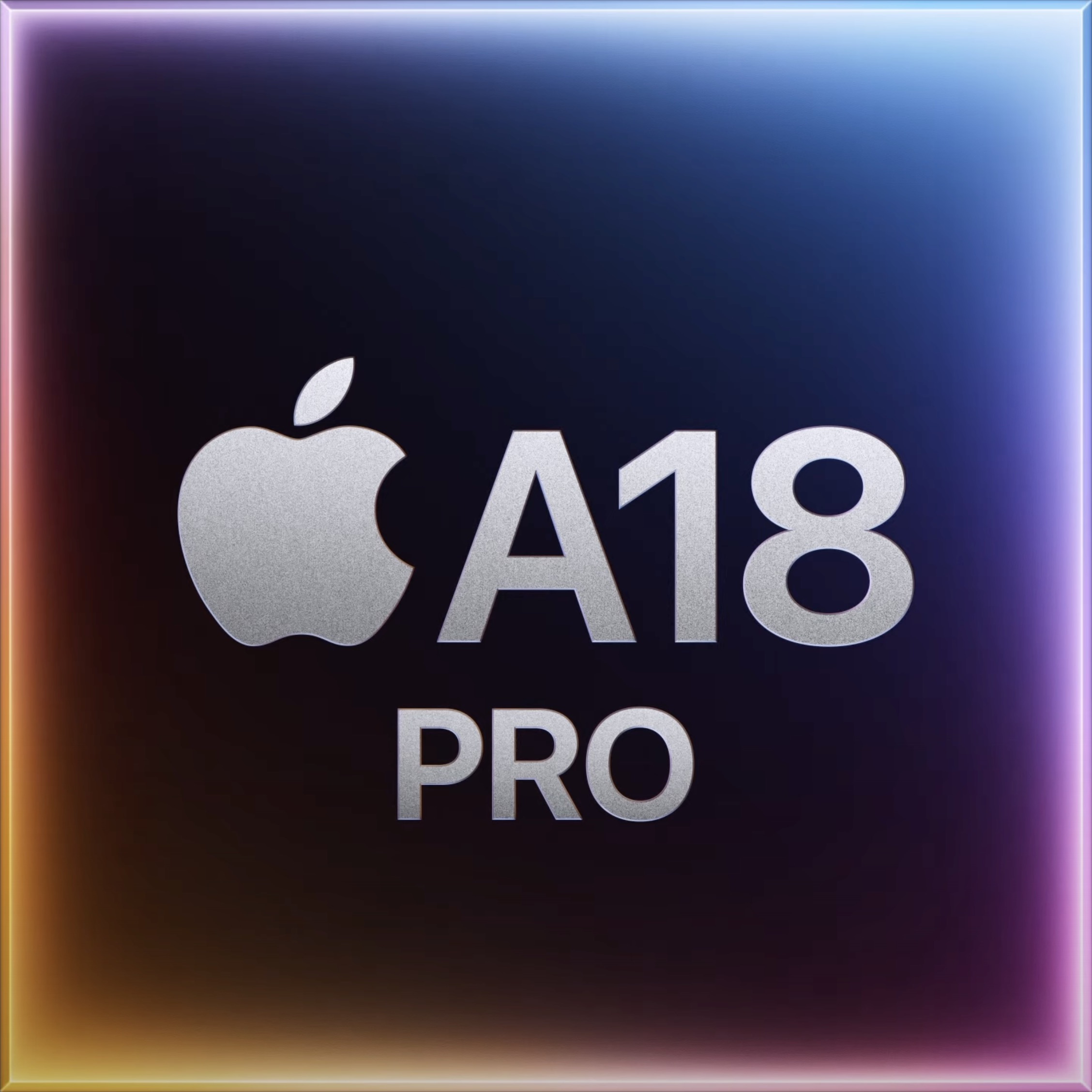 Apple A18 Pro