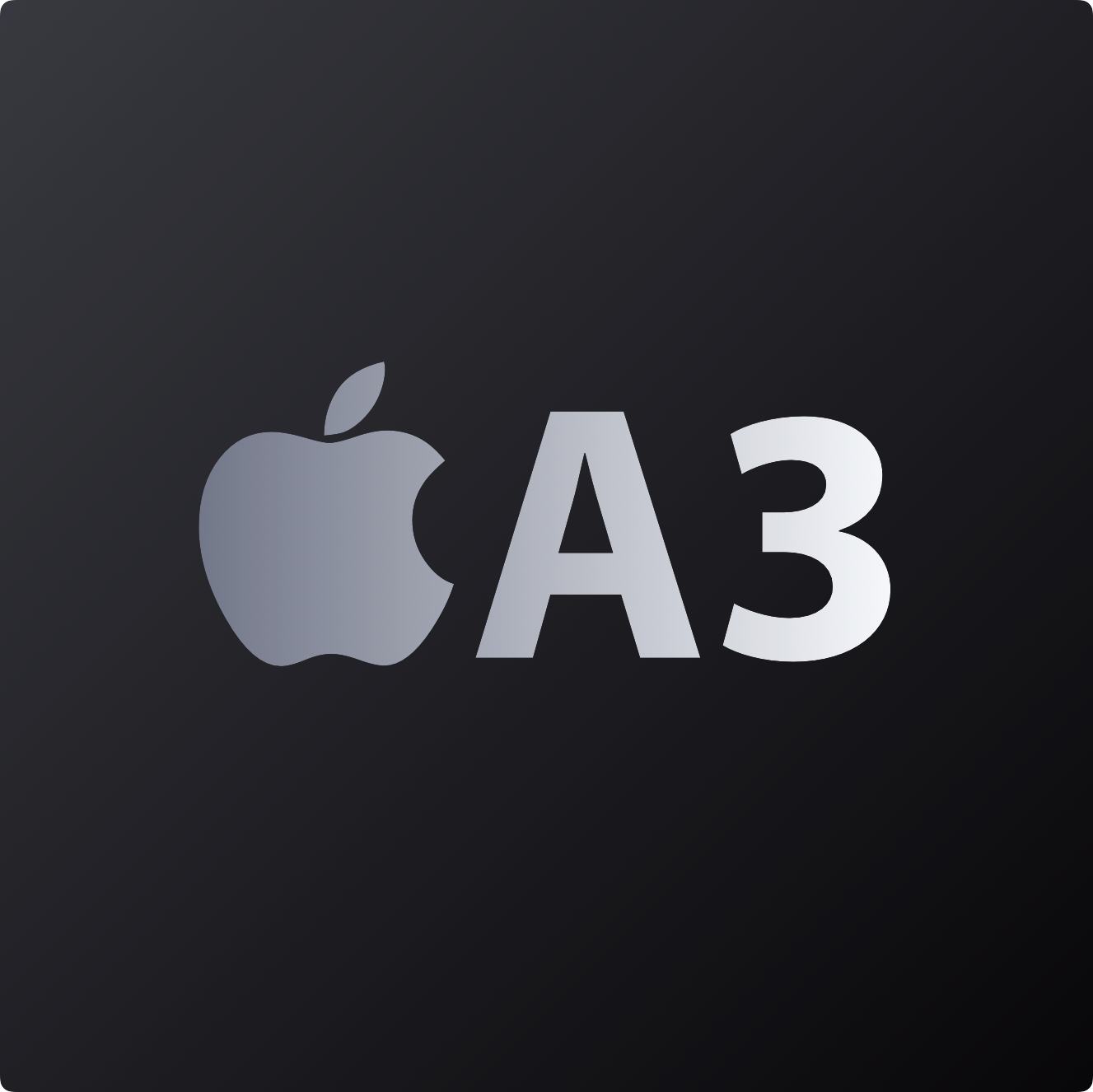 Apple A3