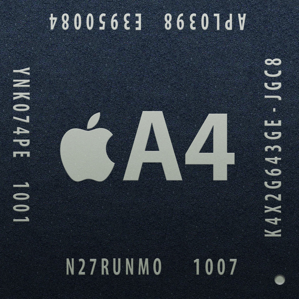 Apple A4+