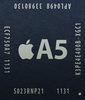 Apple A5 Branding Badge