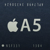 Apple A5 (Apple TV) Branding Badge