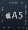 Apple A5 (32nm) Branding Badge