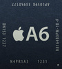 Apple A6 Branding Badge