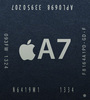 Apple A7 Branding Badge