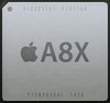 Apple A8X Branding Badge