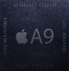 Apple A9 (TSMC) Branding Badge