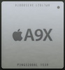 Apple A9X Branding Badge