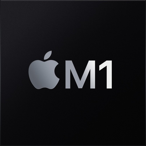 Apple M1 (8C8G)