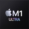 Apple M1 Ultra (20C48G) Branding Badge