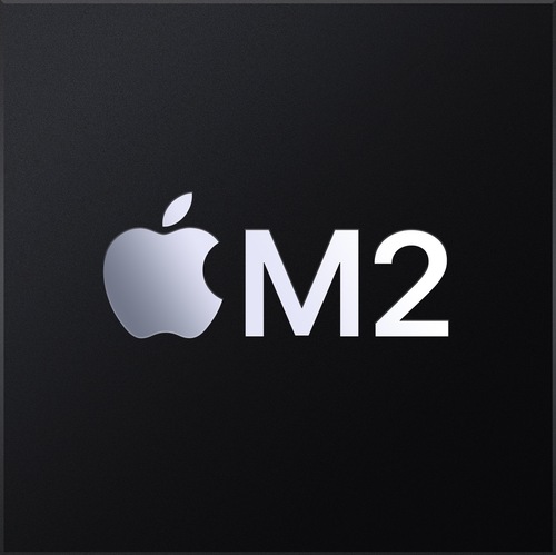 Apple M2 (8C10G)