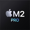 Apple M2 Pro (12C19G) Branding Badge