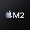 Apple M2 (8C9G-FL) Branding Badge