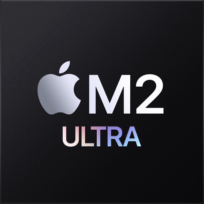 Apple M2 Ultra 24C76G