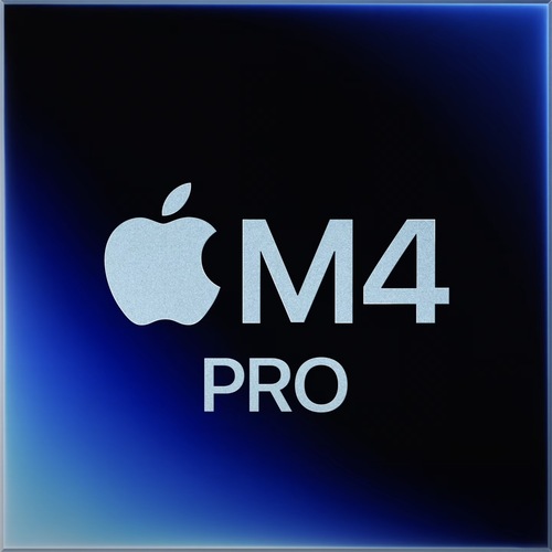 Apple M4 Pro (12C16G)