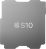 Apple S10 Branding Badge