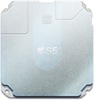 Apple S5 Branding Badge