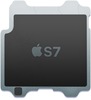 Apple S7 Branding Badge