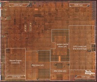 Apple A12 Die