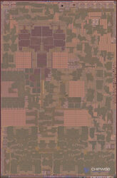 Apple A19 Die