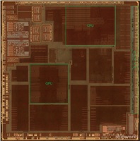 Apple A5S 1C Die