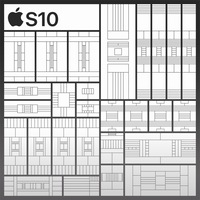 Apple S10 Die