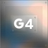 Google Tensor G4 Branding Badge