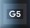 Google Tensor G5 Branding Badge