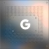 Google Tensor Branding Badge