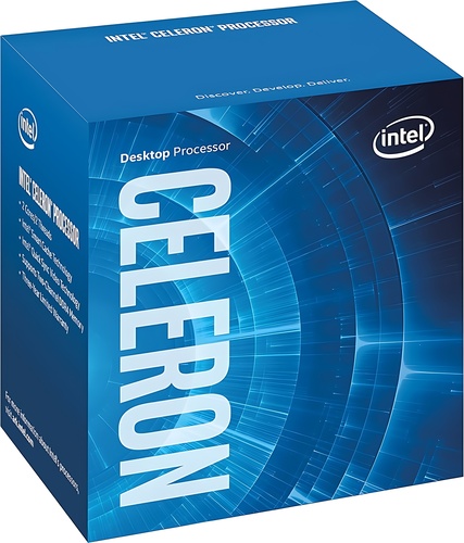 Intel Celeron G3930