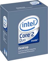 Intel Core 2 Duo E4600