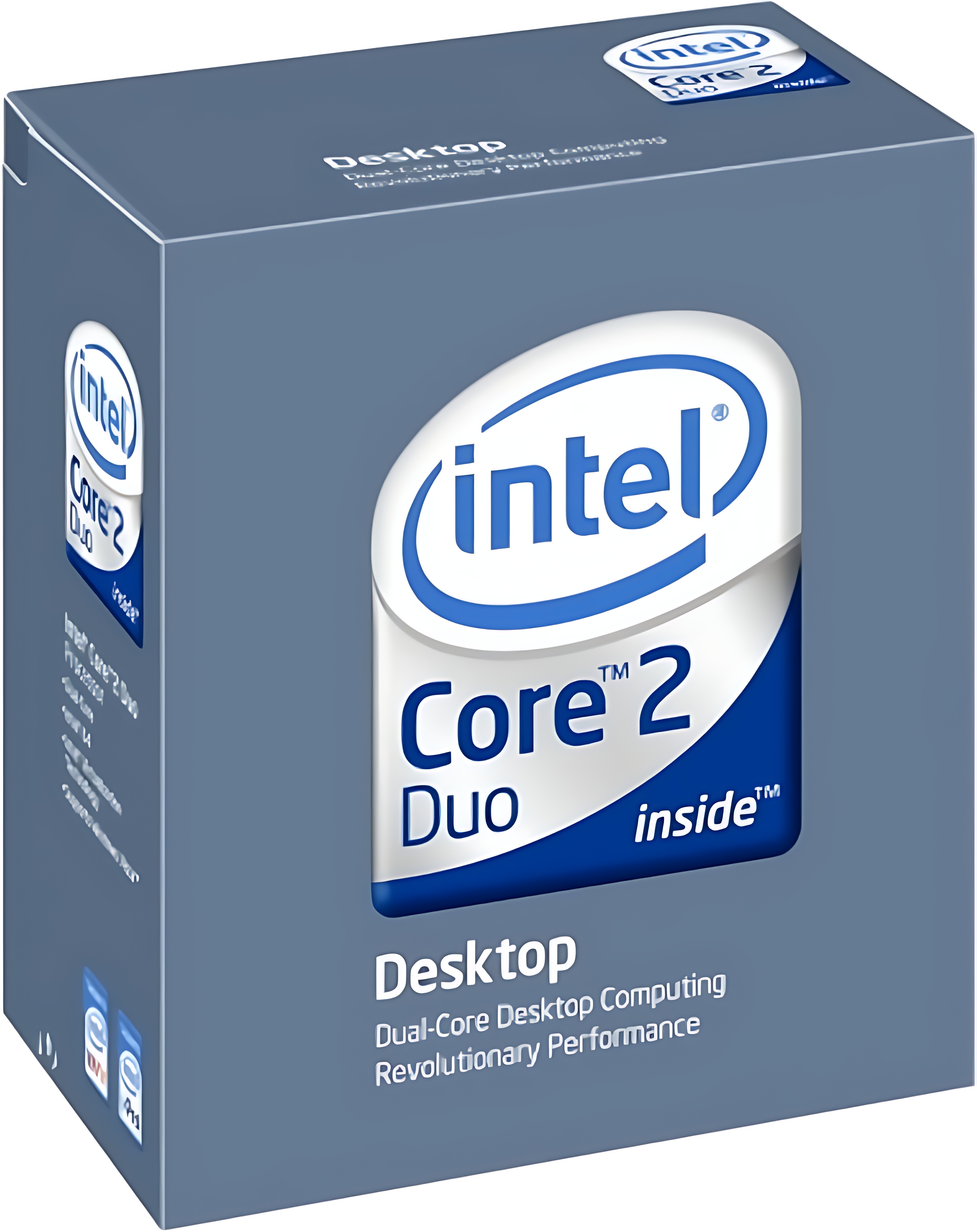 Intel Core 2 Duo E6700