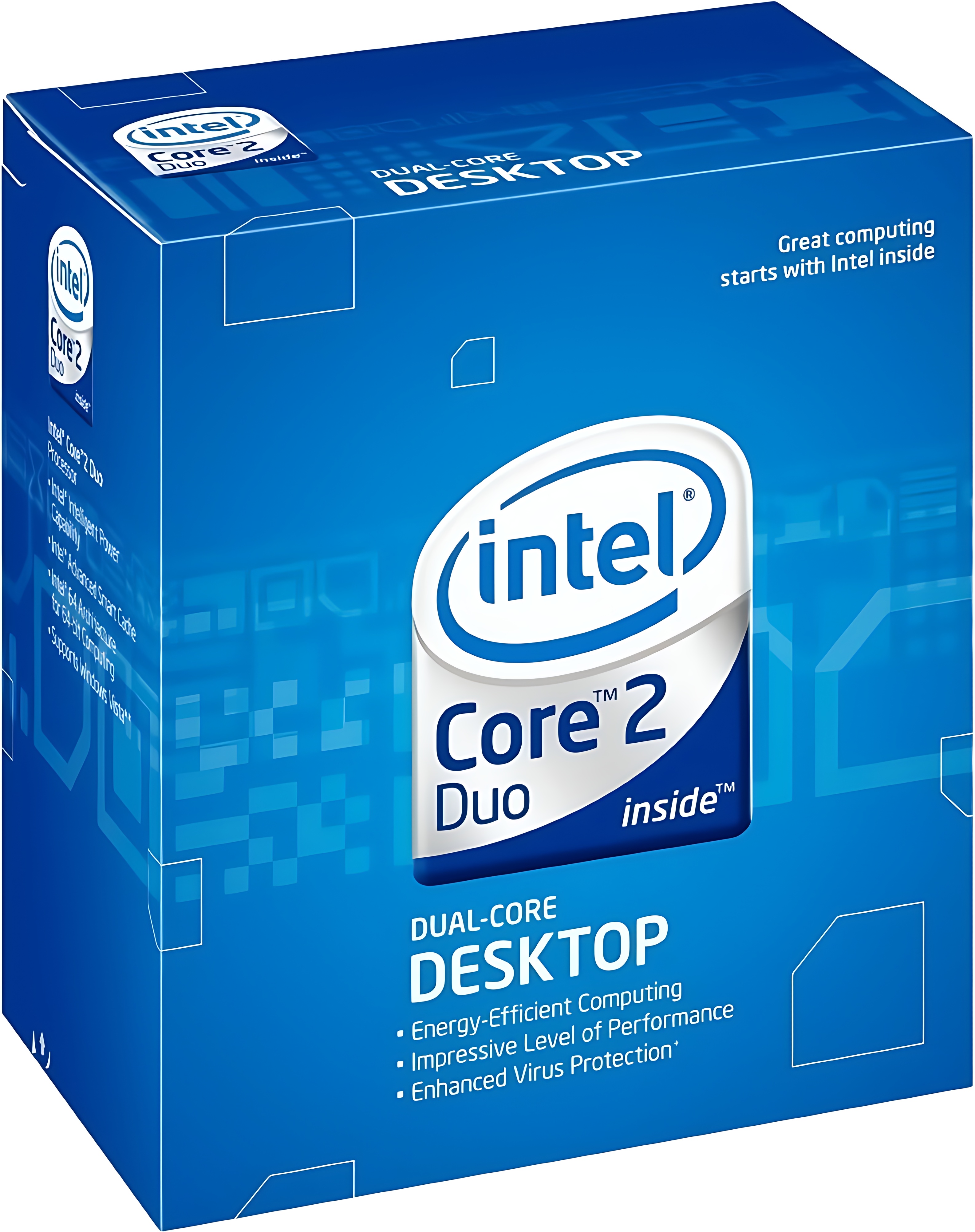 Intel Core 2 Duo E7400