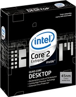 Intel Core 2 Extreme QX9750