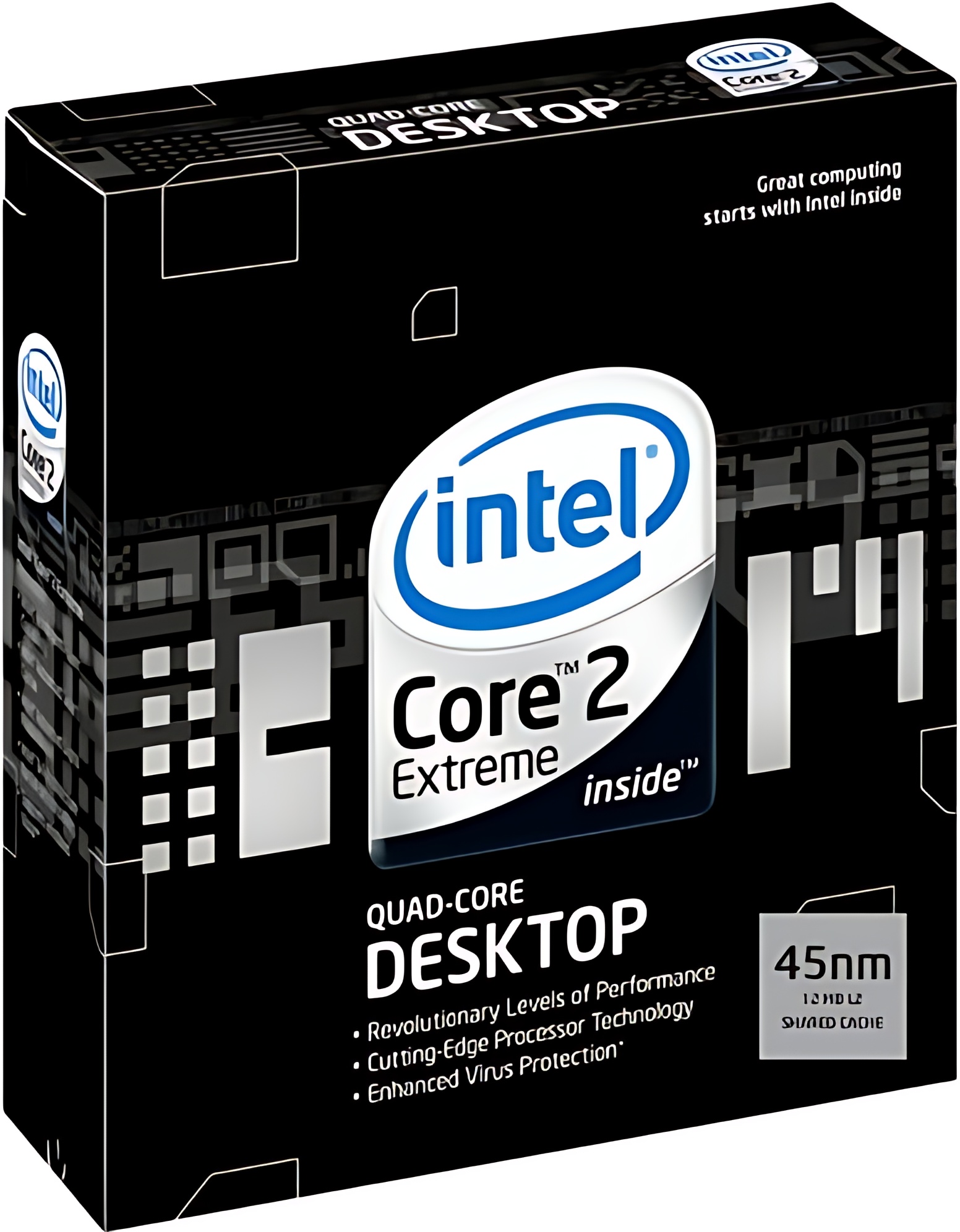 Intel Core 2 Extreme QX9750