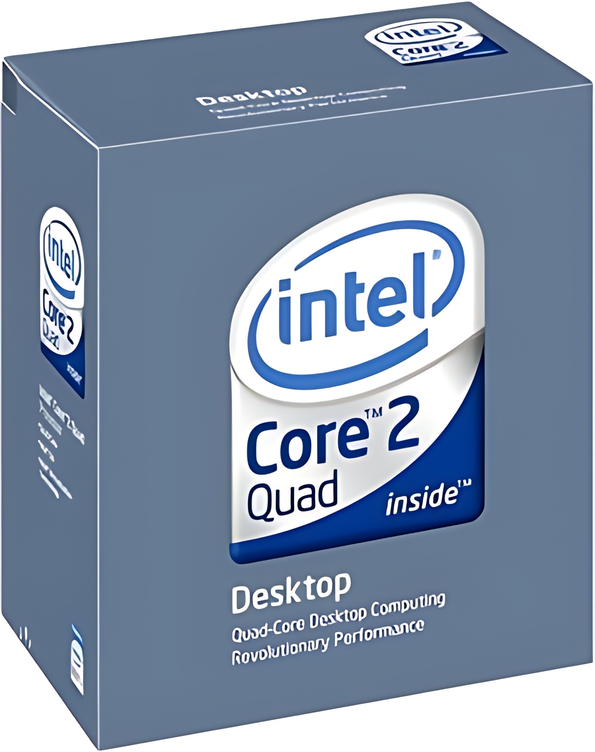 Intel Core 2 Quad Q6400